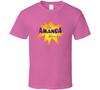 The Amanda Show Tv Serie T-shirt 90s Sitcom T-shirt Unisex T-shirt
