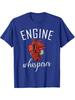 Engine Whisperer Mechanic Car Lovers TShirt 100 Cotton ONeck Short Sleeve Summer Casual Mens Tshirt Streetwear