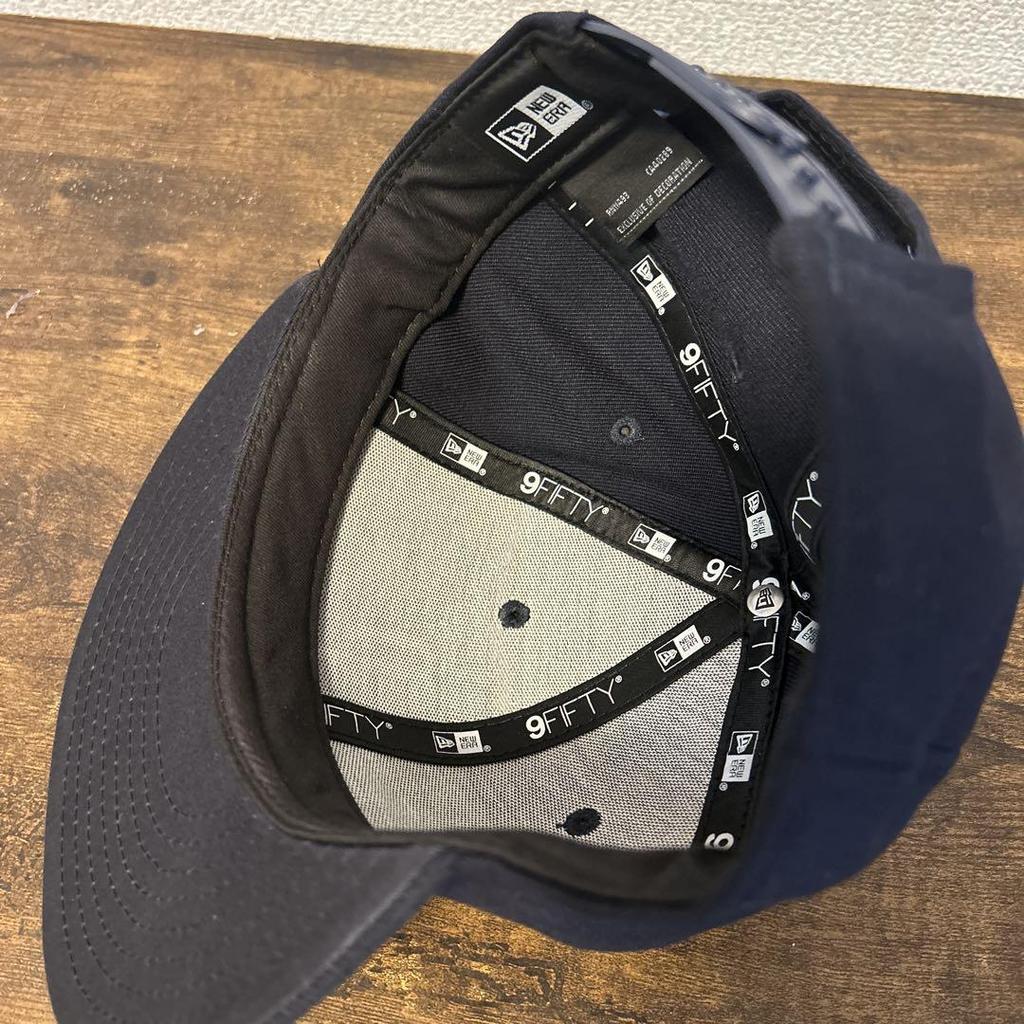 [USED] GAP NEWERA Collaboration Cap GAP New Era Hat