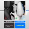 Car Seat Headrest Neck Pillow for Tesla Model 3 Model Y Model S Model X Comfort Memory Neck Support Cushion Pillow Accessories