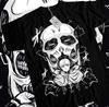 Armin Arlelt T-shirt Attack On Titan SNK Horror Anime Gift Black Shirt All Size