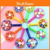Classic Plastic Windmill Whistle Toy For Kids Outdoor Play And Gift Giving