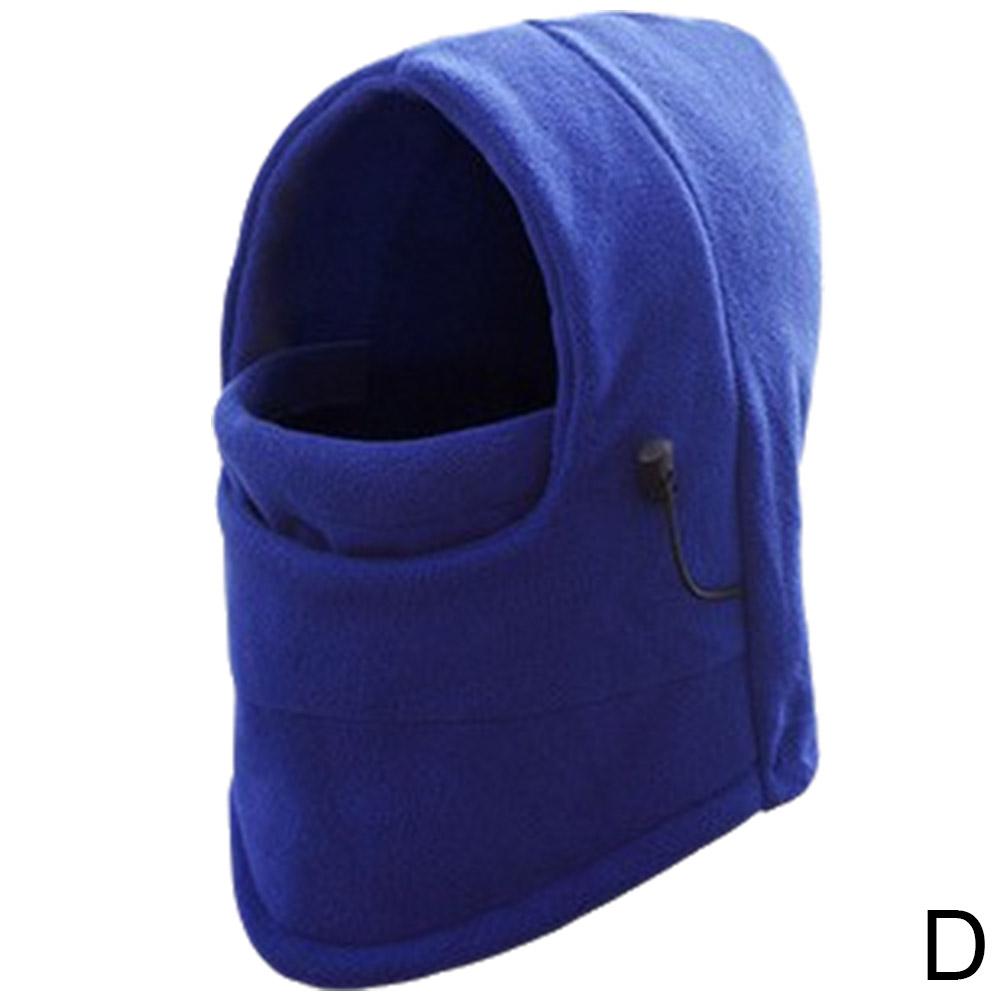 Winter Cycling Windproof Mask Fashion Thermal Men Women Hats Polar-fleece Outdoor Sport Motorcycle Face Mask Hiking Scarves Hats