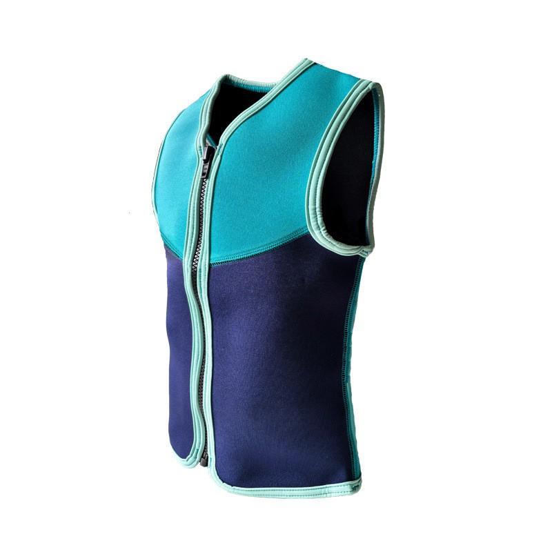 3 mm Bērnu Neoprēna Hidrotērpa Veste