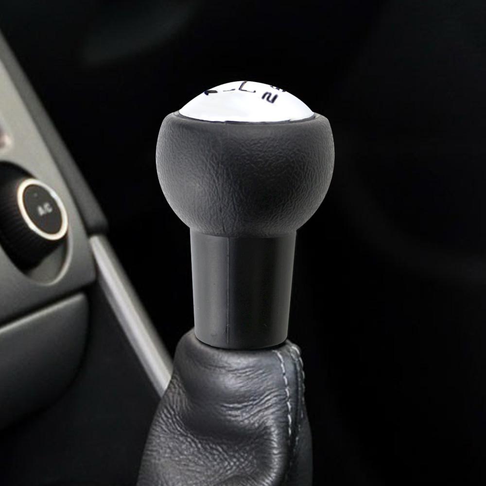 5 Speed MT Car Gear Shift Knob Lever Shifter Handle Stick for Peugeot 106 206 306 406 107 207 307 407 ZR0080561