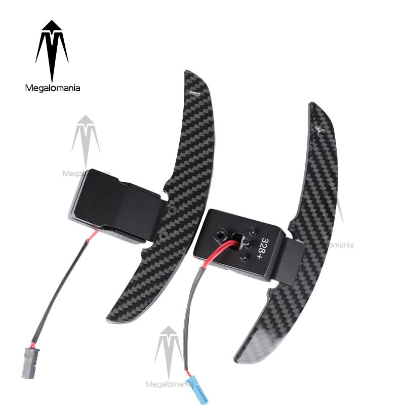 Magnetic Shift Paddle For BMW M2 M3 M4 M5 M6 X5M X6M X3 X4 X5 X6 F20 F30 F32 F22 F80 F87 F16 F35 F18 F10 F11 Car Steering Wheel