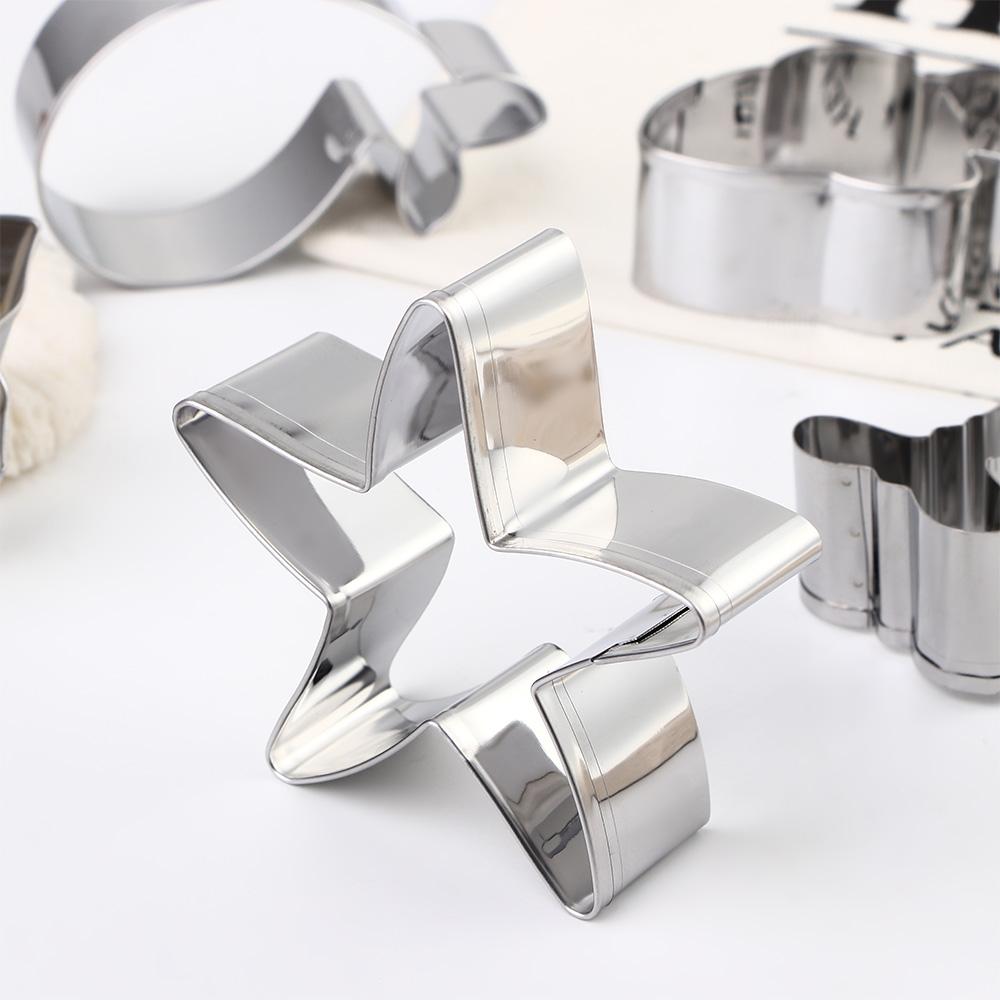 Pastry Sugarcraft Kitchen Under the Sea DIY Baking Tools Ocean Creatures Cookie Cutter Biscuit Mold