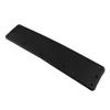 License Plate Holder Excellent Durability ABS Front Bumper License Plate Bracket European Standard 2128170078 for Vehicle License Plate Covers Frames
