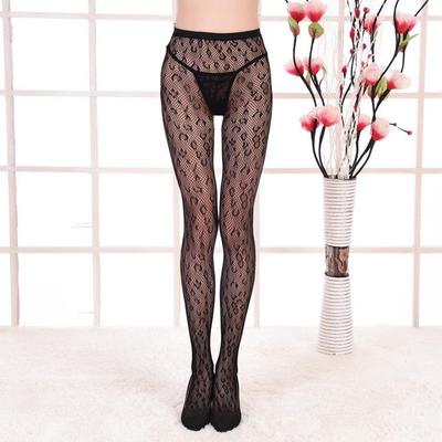Lencería sexy: Medias de malla para adultos