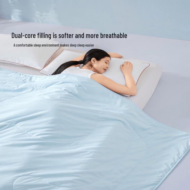 Mercury Home Textiles Cloud Soft PLUS Soybean Antibacterial Summer Quilt 150cm x 210cm