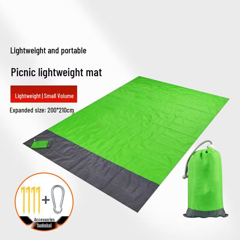 Lightweight Foldable Outdoor Camping & Picnic Mat