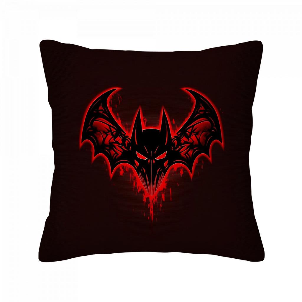 Batman Things for the Room Throw Pillow Cases Cover Decorative Pillows Interior Decoration Personalized Gifts Home Decorations