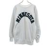 90s Made In USA Reverse Weave Old Embroidered Tag Long Sleeve Sweat Trainer Men's Used