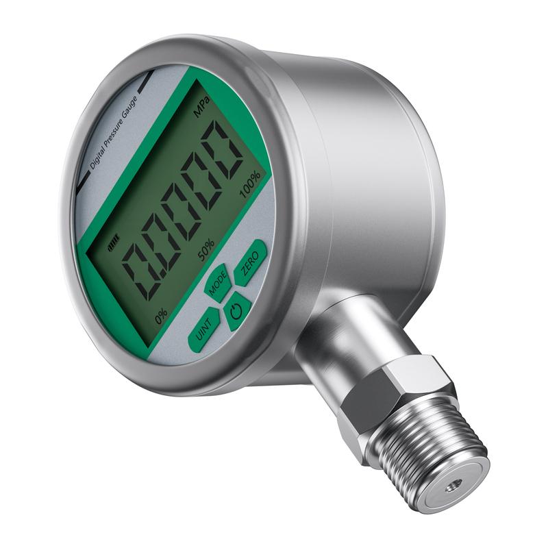 Digital Pressure Gauge 400bar 600bar Air Liquid Fuel Oil Water Digital Pressure Manometer Pressure Gauge
