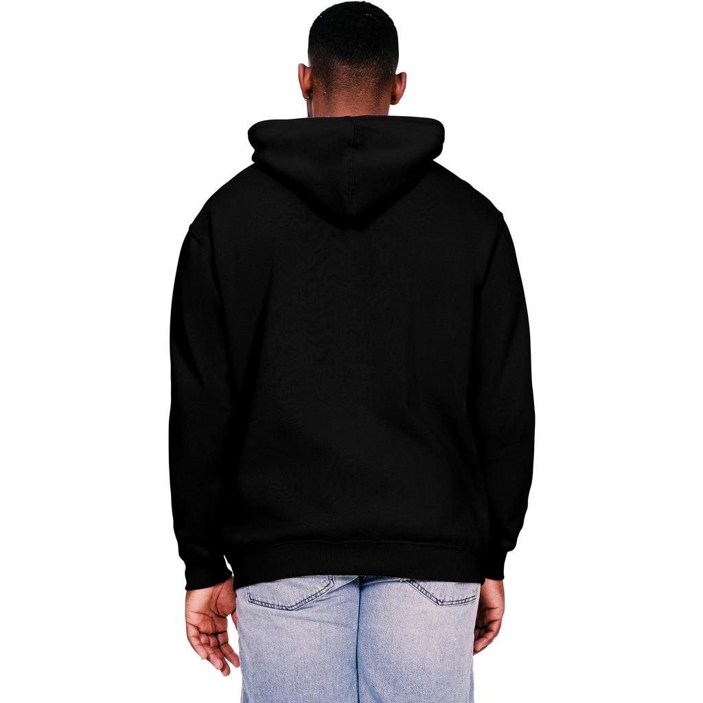 Casual Classics Mens Core Ringspun Cotton Oversized Hoodie