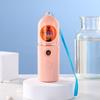Portable Rechargeable Nano Spray Hydrator: Handheld Facial Steamer & Pet Disinfection Device