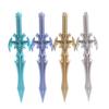 Anime Sword Pen - Creative Stationery Gel Pen in Cute Weapon Shape for Students and Office Use