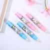 20pcs Click Eraser Elementary Cartoon Clean Retractable To Be Extremely Clean and Free of Residue When Used