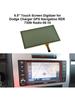 Verbessertes 6,5-Zoll-Bildschirm-Touchscreen-Glas-Digitizer Einfache Installation Bildschirm LQ065T5GG64 Kompatibel für E38/E39/