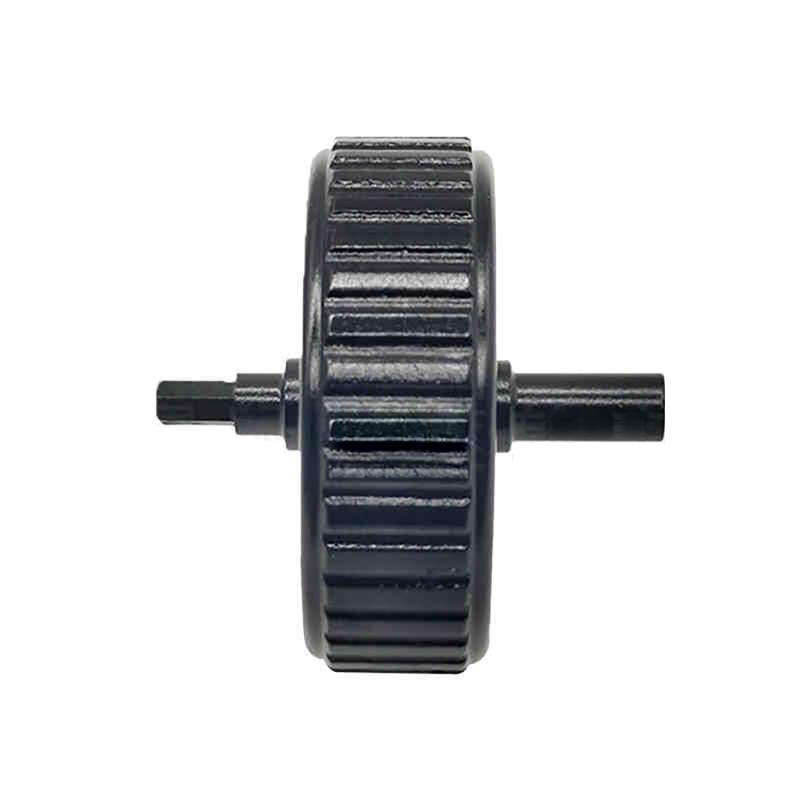 Gaming Maus Scrollrad Riemenscheibe Maus Metallisches Rollrad Reparatur Ersatz für Drahtlose Maus