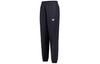 Knitted Sweatpants Men's Black AMP41510-BK