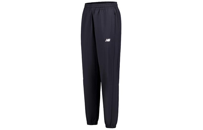 New Balance Knitted Sweatpants Men s Black AMP41510-BK S