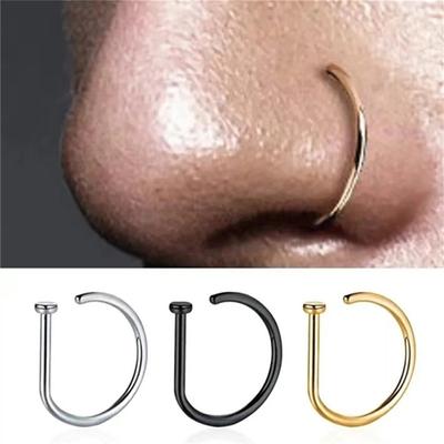 Joias e bijuteria – Piercings