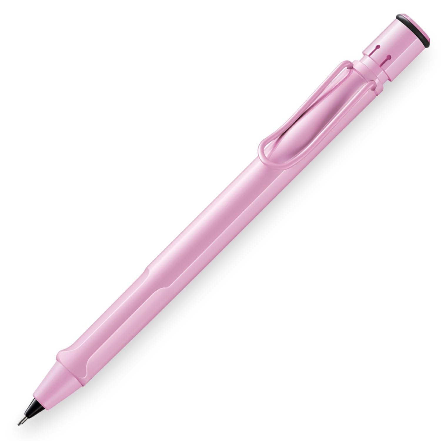 LAMY Safari Mechanical Light Imported Pencil, Rose, L1D2, 0.5mm (Genuine Product)