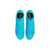 Nike Mercurial Superfly 8 Elite Ag Chlorine Blue Laser Orange DJ2841-484