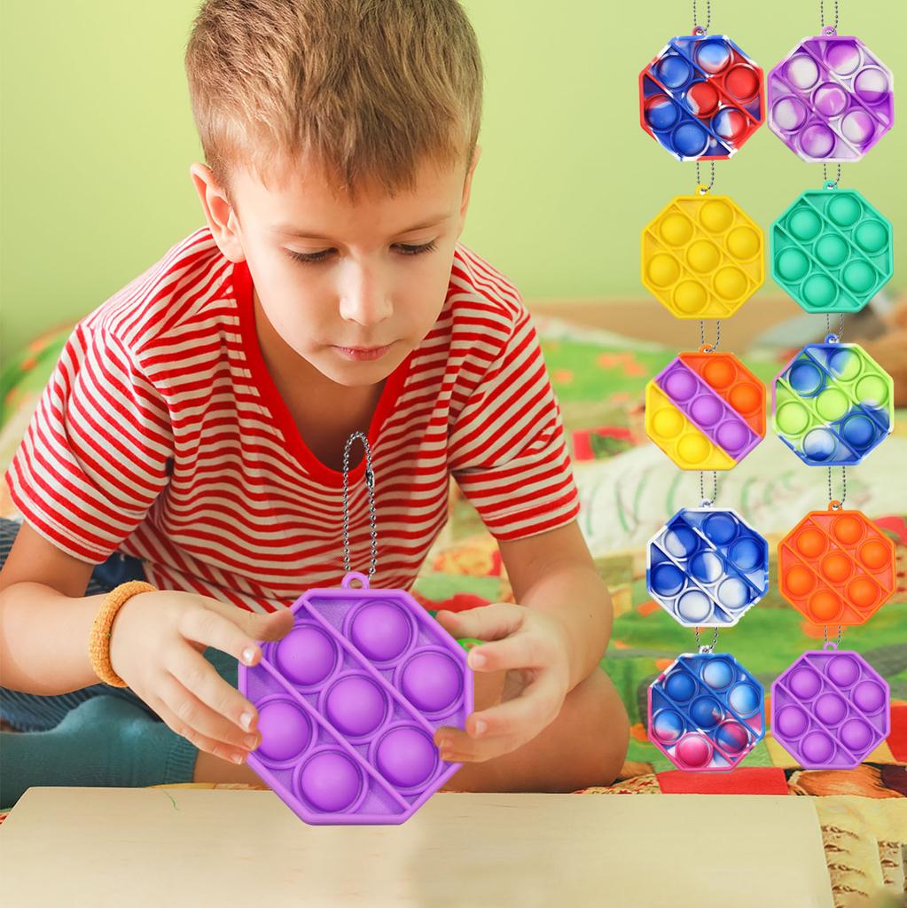  Toys Stress Relief Hand Toys Toy For Kids Adults,Sensory Toys
