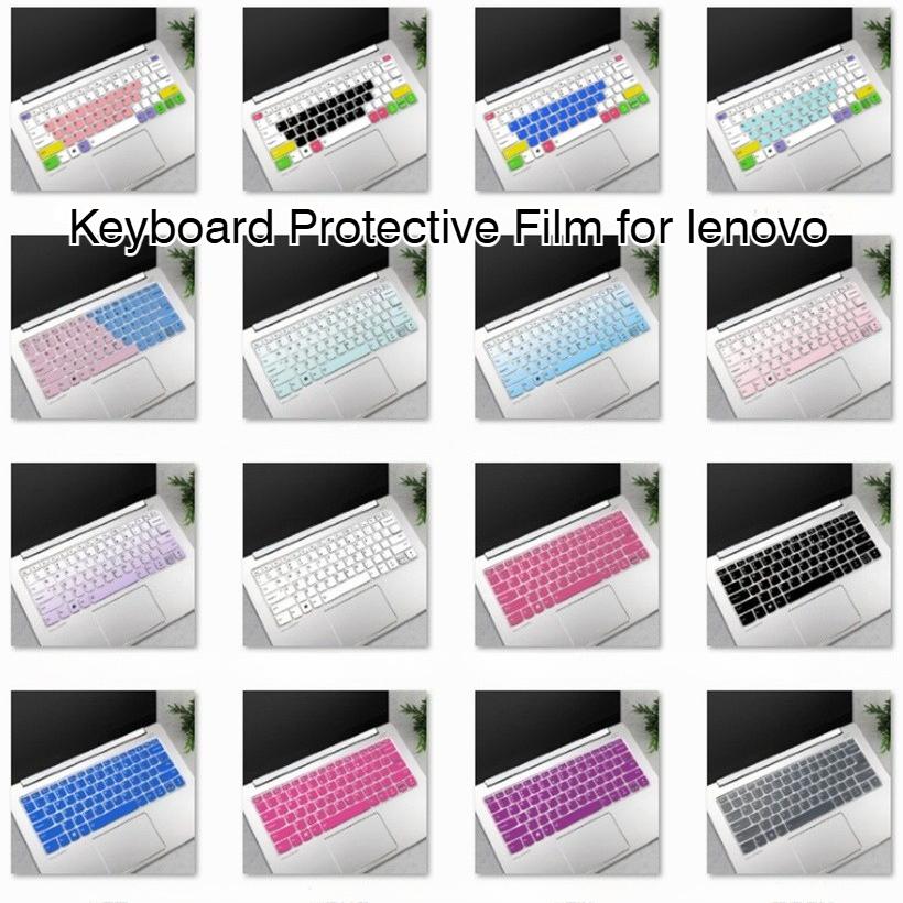 Silicone Keyboard Protective Film for Lenovo Air15 2021 LEGION R7000 Yoga IdeaPad Keyboard Cover