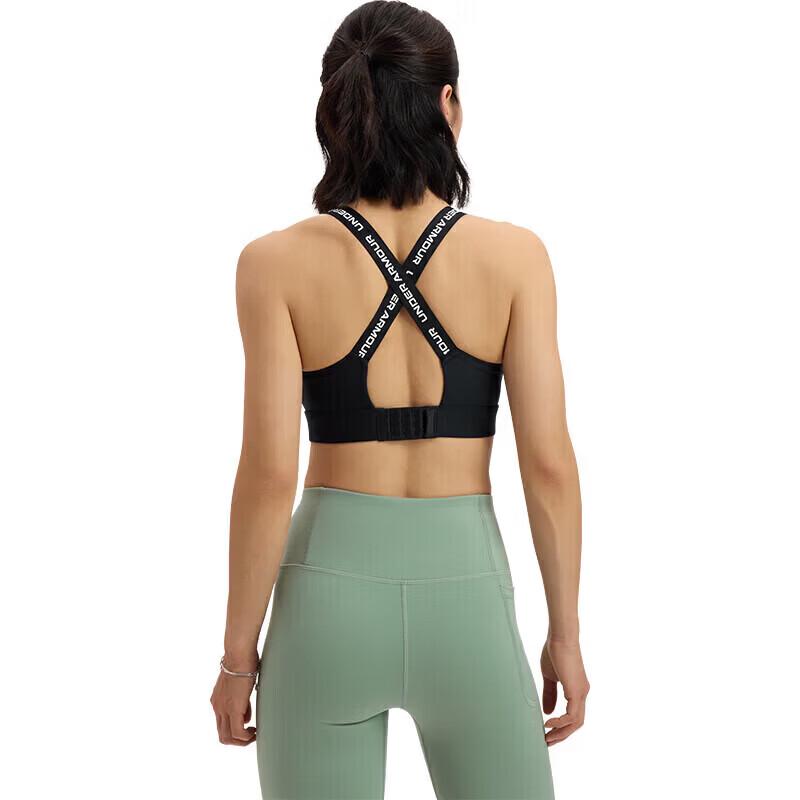 Under Armour UA Infinity 2.0 Women's High-Impact Training Sports Bra