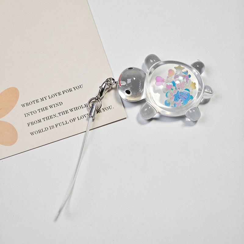 

1 шт. светящаяся смоляная прозрачная подвеска в виде черепахи морское животное сделай сам ювелирные изделия аксессуары для ожерелья браслет