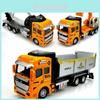 Exciting And Durable 132 Scale Toy Truck With Sound And Light For Boys And Girls