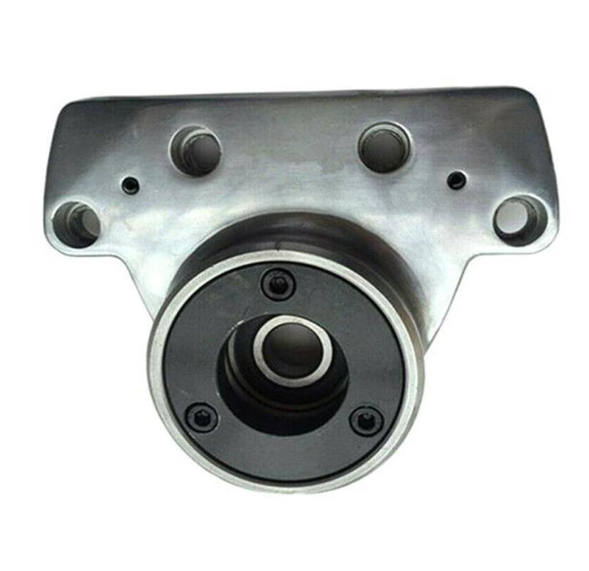 Milling Machine X Axis End Cap Handle Bracket CNC Mill Holder Bridgeport Lathe machine CNC Milling Machine 1PC