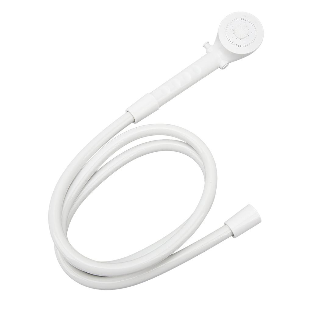 Hand Held Shower Set 1.5m Hose 3 Position Shower Head for RV Van Travel Trailer Motorhome Boat