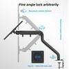 Lifting Display Robot Arm 17 To 32 Inch Telescopic Cooling Desktop Computer Monitor Bracket