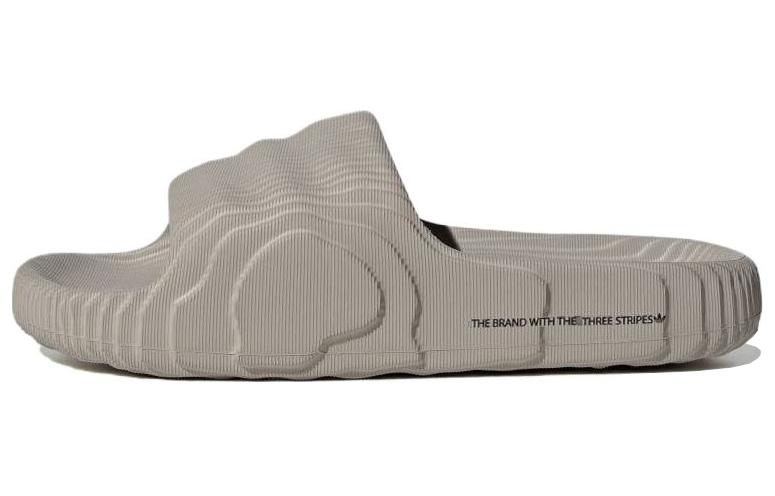 

Adilette 22 Adidas Originals Slides Light Brown HQ4670 38