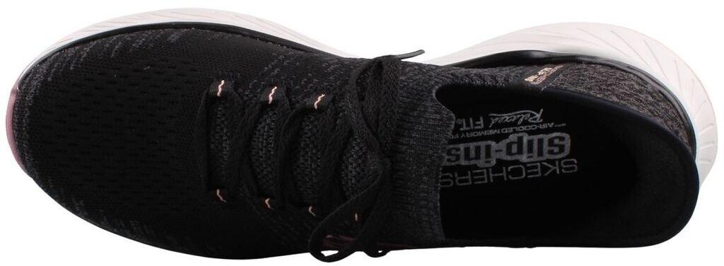 Skechers Edgeride Women's Sneakers Black/pink