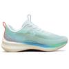New LiNing Red Hare 5 Pro Breathable Low Top Running Shoes Men's White Neon Emerald Green ARMS003-16