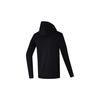 adidas Sports Training Printed Hooded Pullover Sweatshirt for Men, Black