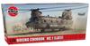 Airfix Boeing Chinook Late Model Plastic Model X6024 1/72 HC.1 (Helicopter)