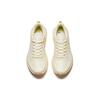 Anta Round Tip Cushioning, Wear Resistant Low top Training Shoes Women's Light Beige White 122417757-3