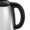 Tefal KI160D Olea Stainless Steel Electric Cordless Kettle (1.7L) 2400W Silver