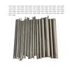 36PCS Solid Round Stainless Steel Rod Stainless Steel Round Metal Rod  Wire Wrapping