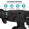 4 IN 1 2 Batteries Rechargeable Electric Hammer Impact Drill for 18V Brushless Cordless Rotary Hammer Drill