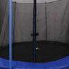 Ensemble de Trampoline - vidaXL - 3,05 m - Rond - Métal - Sécurisé pour Enfants