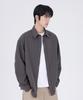 GLW Steady Paper Cotton Shirt Charcoal