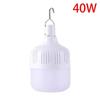 Outdoor USB Rechargeable LED Lamp Bulbs High Brightness Emergency Light Hook Up Camping Fishing Portable Lantern Night Lights