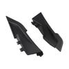 Cowl Cover Pair for Hyundai For Elantra (11 16) Front Left and Right Sides Compatible with Specific Part Numbers Listed